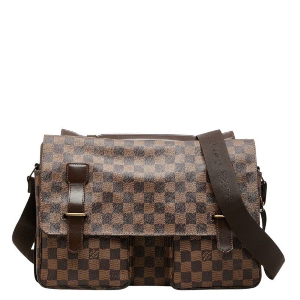 Louis Vuitton Damier Broadway Crossbody Bag N42270